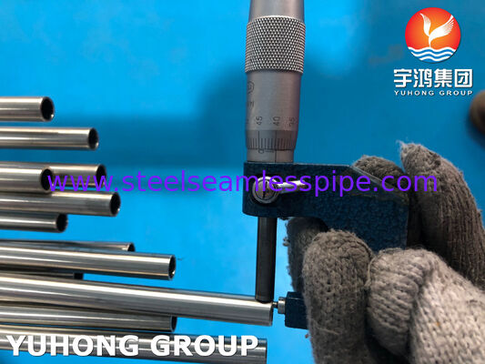 U Bend Sanitary Tube, 3A / ASTM A270 TP316L Bright Annealed Stainless Steel Seamless Tube