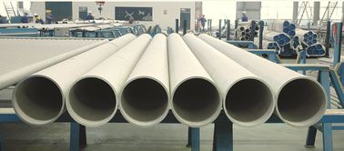 Duplex Stainless Steel Pipe, Alloy 2507 Rury Super Duplex ze stali nierdzewnej / Tubes ASTM / ASME A / SA789 A / SA790 A / SA928