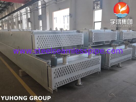 Aparatura chłodzenia powietrza według standardu API 661 dla gazowej, naftochemicznej i energetycznej branży