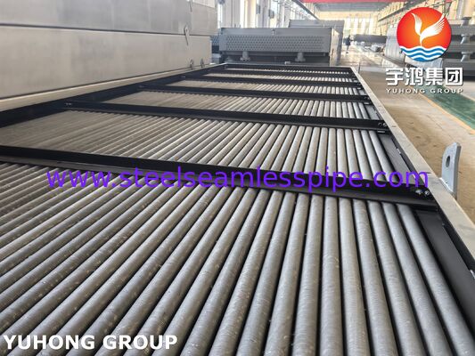 Aparatura chłodzenia powietrza według standardu API 661 dla gazowej, naftochemicznej i energetycznej branży