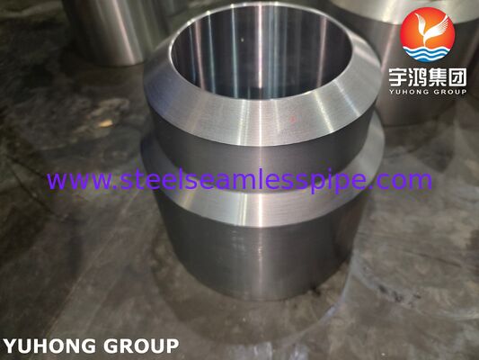 ASME SA350 LF2 CL1 Stal węglowa dysza samowzmocniona kuta integralne wzmocnienie