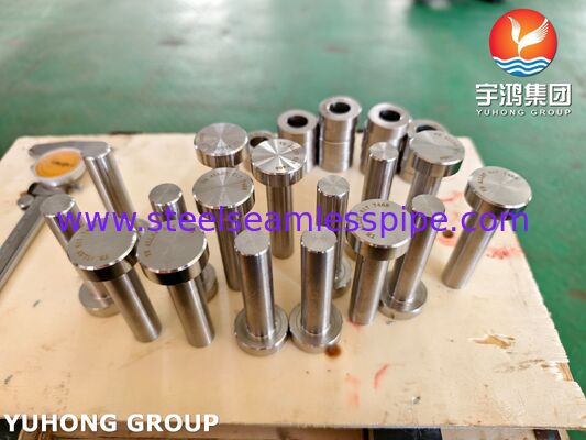 Wysokiej wydajności elementy mocujące przemysłowe U Bolt Stud Bolt Nut Washer Pin Diffractor Support