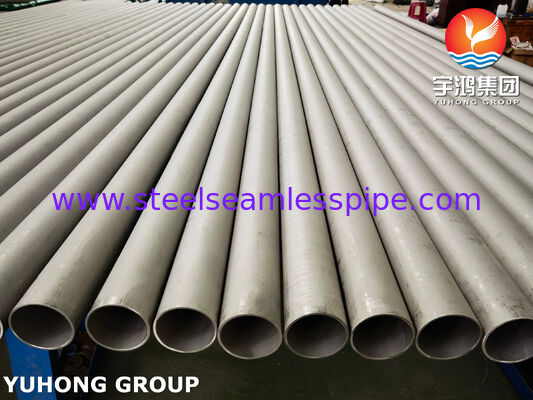 Seamless Precision Stainless Tube Suitable for Industrial Applications Durable and Corrosion Resistant Material