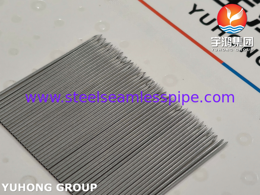 21G SUS304 Stal nierdzewna Tri Bevelled Butterfly Intravenous Needle Tube 0,8*34MM