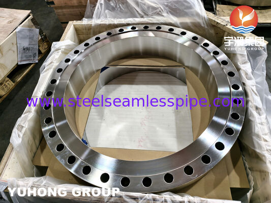 ASTM A182 F316L WNRF Forged Stainless Steel Flange dla korozyjnych systemów rurociągowych