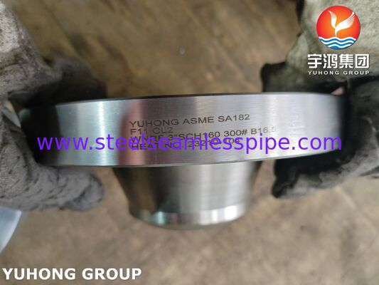 ALLOY STEEL FLANGE WN RF ASME SA182 GR F11 CL2 B16.5