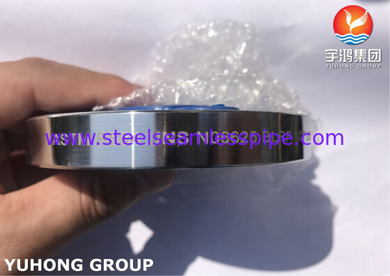 Flanki z inkonelu 625, ASTM B564 UNS N06625 / Stopni niklu 625 Blind Flange BLRF Flange
