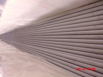 Stal nierdzewna Seamless Tube przez wymiennik ciepła applicaiton EN 10216/5 TC 2 klasy 1.4401, 1.4404, 1.4571