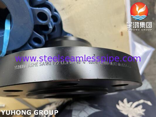 STEEL FLANGE ALLOY STEEL WELD NECK FLANGE ASTM A182 GR F11 CL1 F22 CL3 B16.5