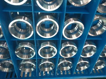 Kute ze stali nierdzewnej, A182 F304L, F316L, ASME B16.11, NPT, SW, 90 ° ELOW, 3000 #, 6000 #, 1/2 &quot;