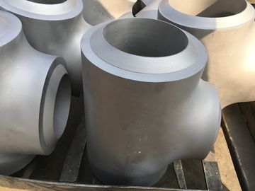 Butt - Złączki do spawania, ASTM A815 S31803, B16.9, TEE GRUBOŚĆ CIĘŻKIEJ, APLIKACJA PETROCHEMICZNA