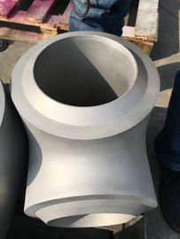 Butt - Złączki do spawania, ASTM A815 S31803, B16.9, TEE GRUBOŚĆ CIĘŻKIEJ, APLIKACJA PETROCHEMICZNA