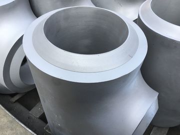 Butt - Złączki do spawania, ASTM A815 S31803, B16.9, TEE GRUBOŚĆ CIĘŻKIEJ, APLIKACJA PETROCHEMICZNA