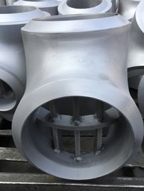 Butt - Złączki do spawania, ASTM A815 S31803, B16.9, TEE GRUBOŚĆ CIĘŻKIEJ, APLIKACJA PETROCHEMICZNA