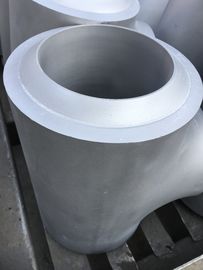 Butt - Złączki do spawania, ASTM A815 S31803, B16.9, TEE GRUBOŚĆ CIĘŻKIEJ, APLIKACJA PETROCHEMICZNA