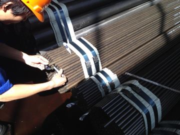 ASTM A213 / ASME SA213 T5 Rury bez szwu ze stali stopowej 1 "12 BWG 20FT, 6M / PC, 12M / PC