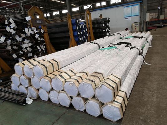 ASTM A213 / SA213 T11 T22 T23 T5, T9, T91 T92, rura wrzenia, 100% test prądów wirowych i UT