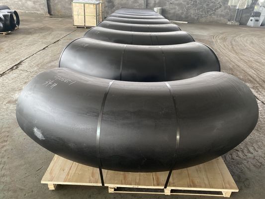 Złączki do rur stalowych ASTM A234 WPB