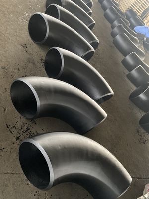 Złączki do rur stalowych ASTM A234 WPB