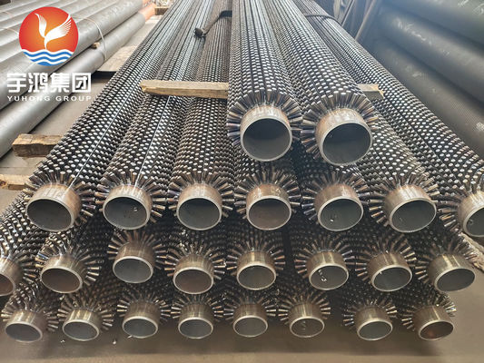 ASTM A312 TP316L Rury z stali nierdzewnej do wymiennika ciepła