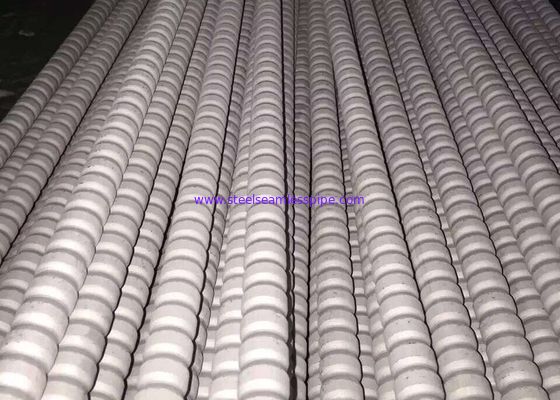 ASTM A213 S30403 Energooszczędna rurka z falą falistej do wymiennika ciepła