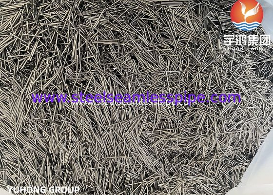 SS304 SS316L Wysokiej Precyzji Rurociąg Kapillarny ze stali nierdzewnej Rurociąg Medyczny