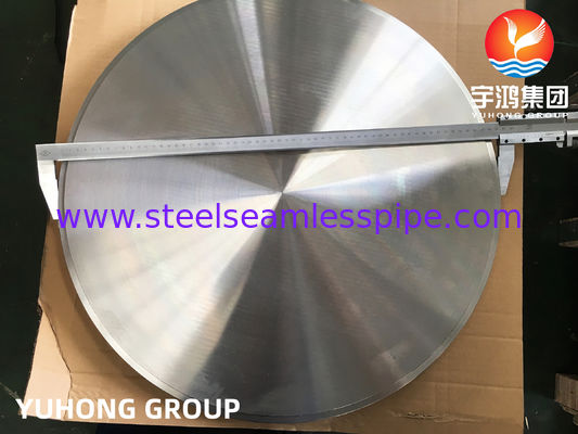 A182 F316L Zaslepka Okularowa Kołnierzowa Figura-8 B16.48, Stal Nierdzewna Elementy Rurowe