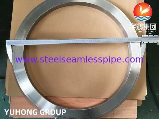 A182 F316L Zaslepka Okularowa Kołnierzowa Figura-8 B16.48, Stal Nierdzewna Elementy Rurowe