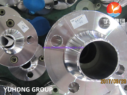 ASTM B564 Incoloy 825 / UNS N08825 Zestaw niklu