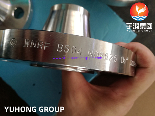 ASTM B564 Incoloy 825 / UNS N08825 Zestaw niklu