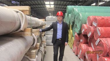Super Duplex ze stali nierdzewnej spawane rury, ASTM 790, ASME SA790, S31803 ( 2205), S32750 (2507) S32760