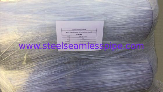 ASTM B366 Inconel800, Inconel 800H, Inconel 800HT, Inconel 825, Inconel926 Złączka doczołowa