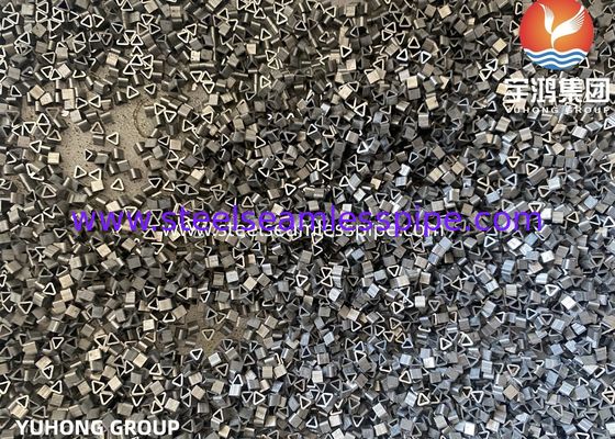 SS304 SS316L Wysokiej Precyzji Rurociąg Kapillarny ze stali nierdzewnej Rurociąg Medyczny