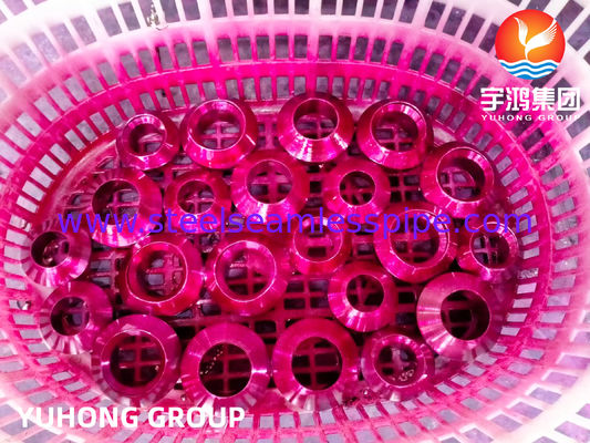 B366 Hastelloy C22 / UNS N06022 Weldolet, Nickel Alloy Forged Fitting B16.11 stosowany w instalacjach odsalania