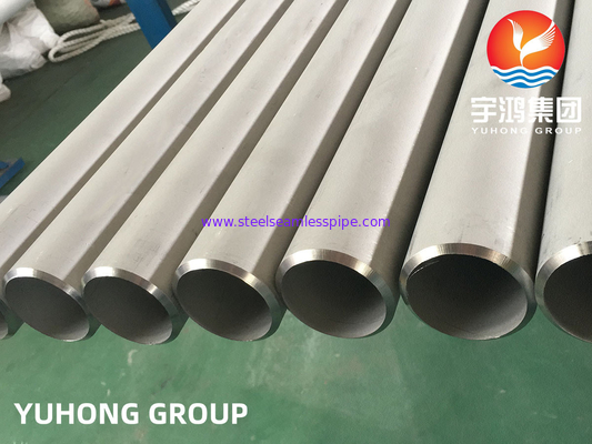 Rury Duplex stalowych Super Duplex, A789, A790, A928 S31803 (2205) S32750 (2507) S32760