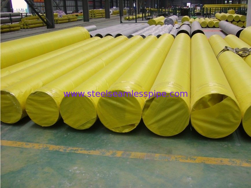 Super Duplex ze stali nierdzewnej spawane rury, ASTM 790, ASME SA790, S31803 ( 2205), S32750 (2507) S32760
