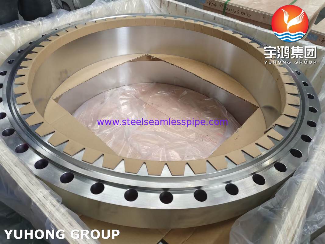 Wyroby ze stali nierdzewnej ASTM A182 F310, UNS S310005