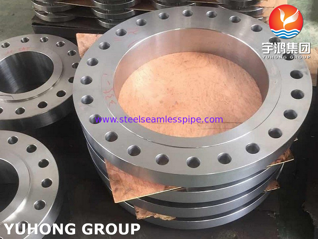 ASTM A182 F1 Stopy stalowe Slip On Flange 150LB-2500LB B16.5
