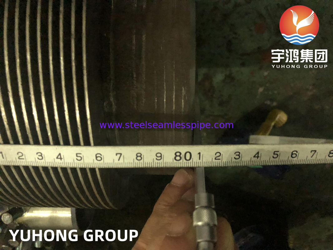 ASTM EN DIN ASTM A106 Gr.B A335 P5 P9 A312 TP304 317L