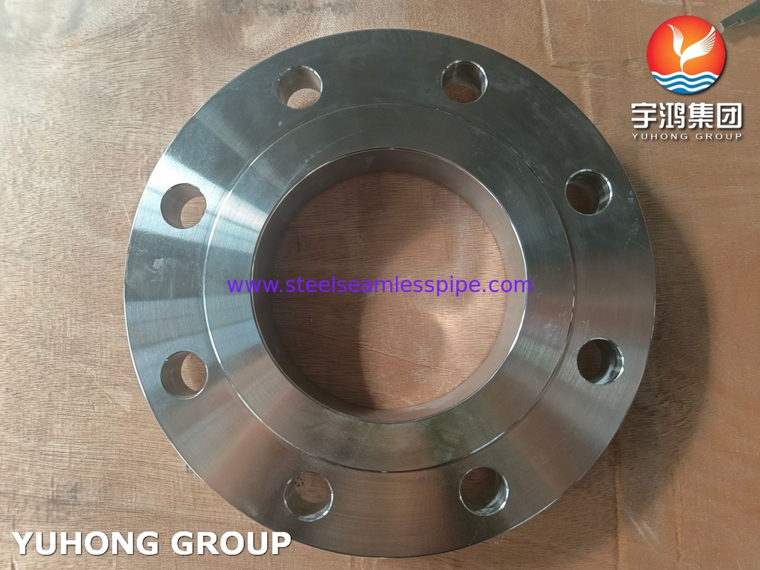 ASTM A182 F60 / UNS S32205 Dupleks stalowy ślizg na pasku stopu 2205 SORF pasku