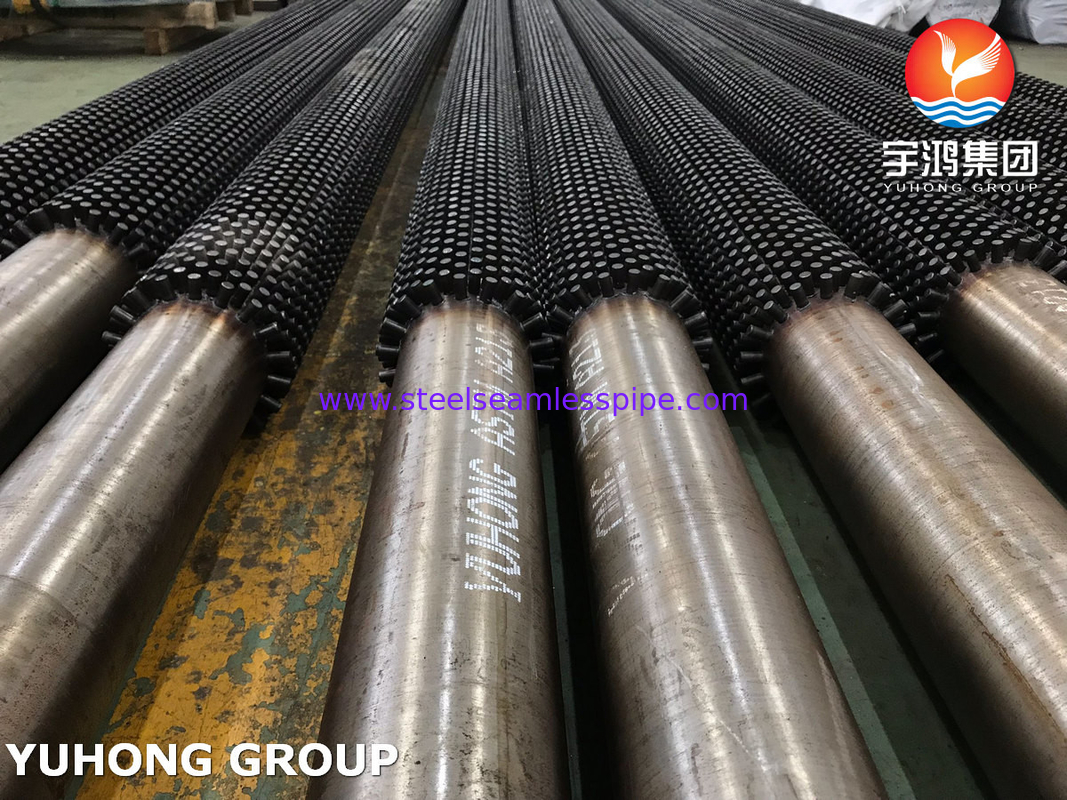 ASTM A213 T9 Stali stopowych, 13Cr Stud do elektrowni