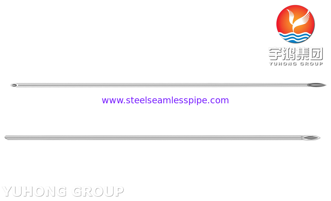 32G 0,23MM, Insulin Pen Needle, Tri Bevelled Injection Needle Tube dla leczenia cukrzycy