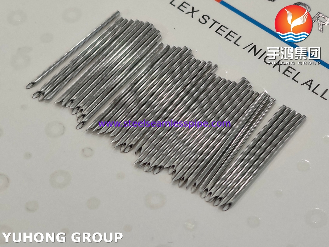 ISO 9626 SUS304, Węża do wstrzykiwań i infuzji dożylnej, 20G 0,9*23,5MM
