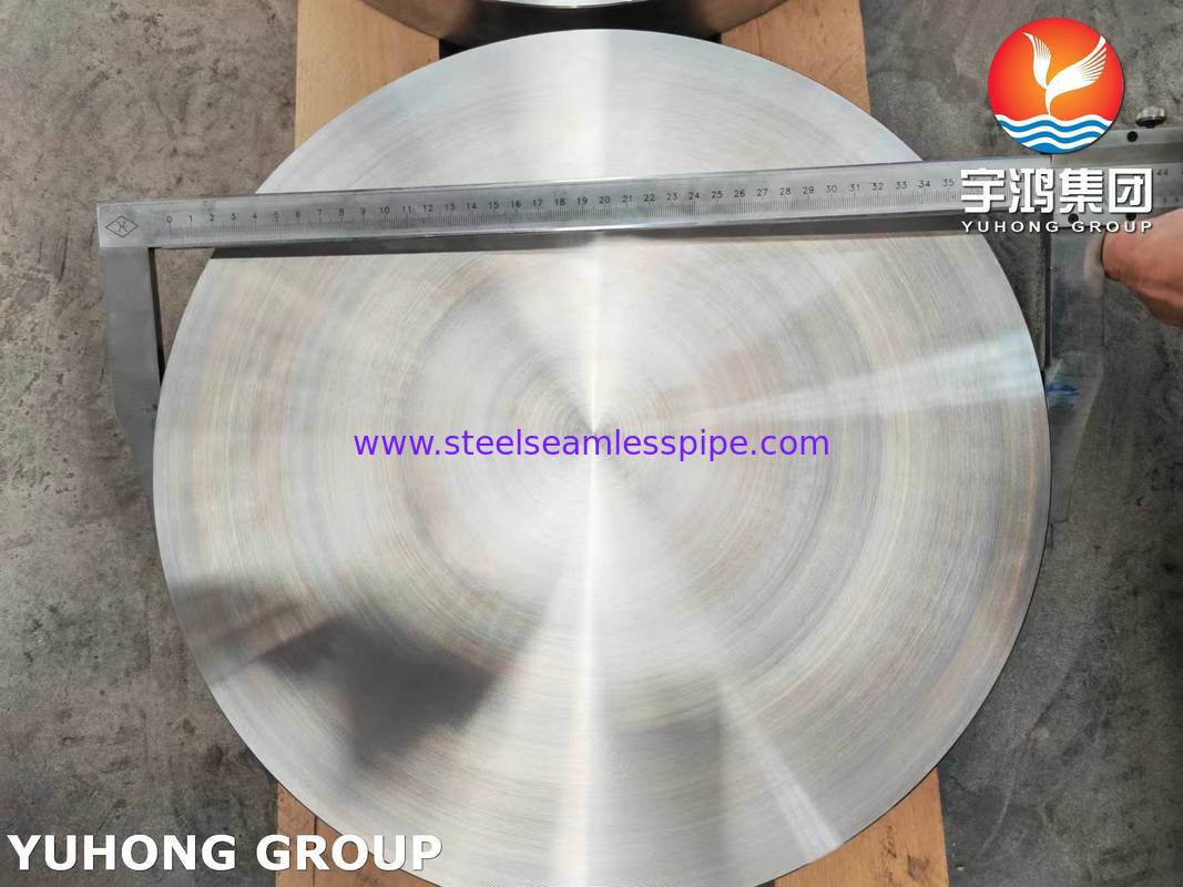 ASTM B564 N06625 Włókno Inconel Rod Round And Plate 1/2 "-48" Rozmiar dla ropy naftowej