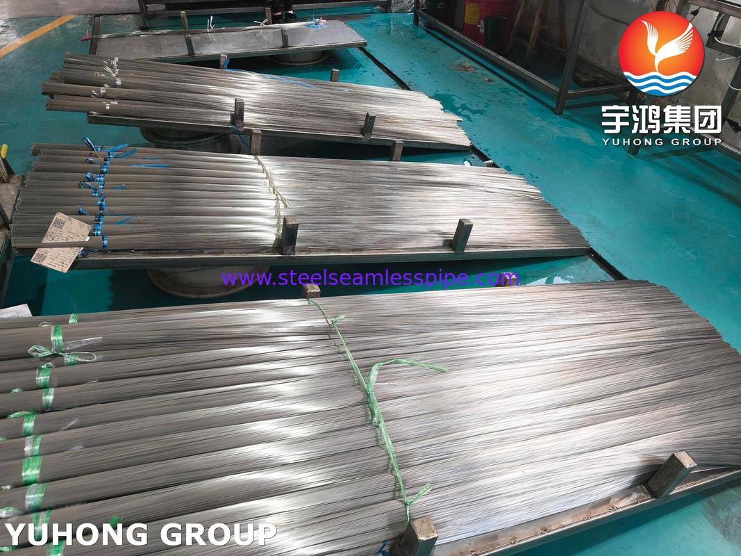 316/316L Staintess Steel Needle Tube Capillary semi-finished products
