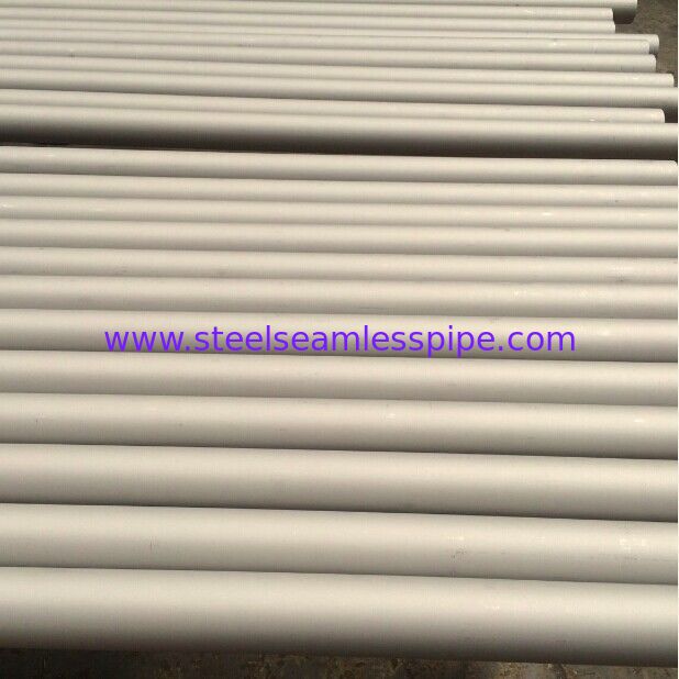 Duplex / Super Duplex Rury i rury ze stali nierdzewnej A790 S32750 (2507, 1.4410), SA789 S31803 (2205, 1.4462),