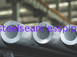 Rury bez szwu ze stali nierdzewnej Duplex, ASTM A790 S31803, S32750, S32760, S31254, S31304