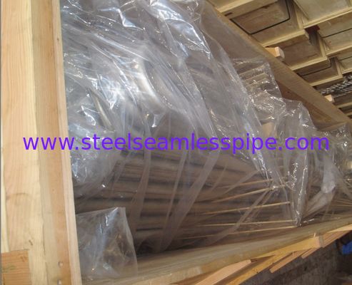 Duplex Stainless Steel Tube U Bend, ASTM A789 S31803 (2205), ASTM A789 S32750 (2507) S32760
