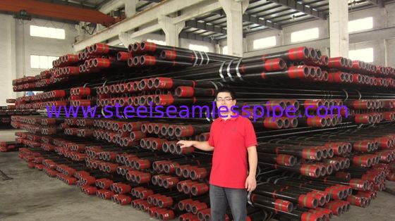 SPEC API 5CT RURY, NF M87-207, JIS G3439, C-75, L-80, C-90, T-95, P-110, P-125