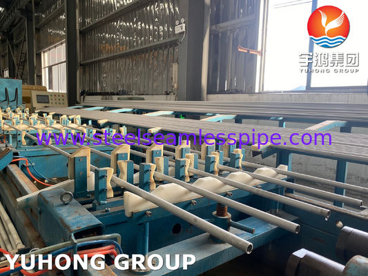 ASTM A213 TP304 /TP304L/TP316/TP316L/TP321 Rury bezszwowe ze stali nierdzewnej